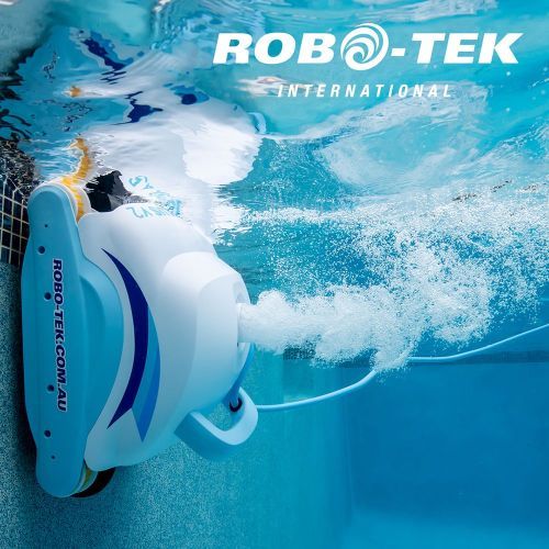 Robo-Plus Robotic Pool Cleaner with 15M Cable Robo-Plus Robotic Pool Cleaner with 15M Cable